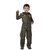 halloween costume for kids police boys astronaut costume children Cosplay Jumpsuit Masquerade Carnival Party clothes dance child