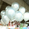 10pcs Black Latex Balloons 10 inch Latex Helium Balloons Inflatable Wedding Decorations Air Balls Happy Birthday Party Balloons