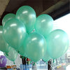 10pcs Black Latex Balloons 10 inch Latex Helium Balloons Inflatable Wedding Decorations Air Balls Happy Birthday Party Balloons