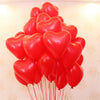 10pcs Black Latex Balloons 10 inch Latex Helium Balloons Inflatable Wedding Decorations Air Balls Happy Birthday Party Balloons