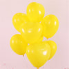 10pcs Black Latex Balloons 10 inch Latex Helium Balloons Inflatable Wedding Decorations Air Balls Happy Birthday Party Balloons