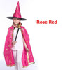 wizard capes with hat for kids birthday party Halloween Costumes - birthday party supplies - party favor