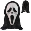 Masquerade Party Mask Halloween Carnival Plastic Face Masks Halloween Mask