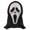 Masquerade Party Mask Halloween Carnival Plastic Face Masks Halloween Mask