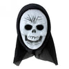 Masquerade Party Mask Halloween Carnival Plastic Face Masks Halloween Mask