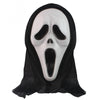 Masquerade Party Mask Halloween Carnival Plastic Face Masks Halloween Mask