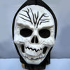 Masquerade Party Mask Halloween Carnival Plastic Face Masks Halloween Mask