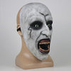 The Nun Horror Mask Cosplay Valak Scary Latex Masks With Headscarf Full Face Helmet Halloween Party Props 2018 Drop Shipping