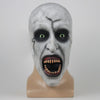 The Nun Horror Mask Cosplay Valak Scary Latex Masks With Headscarf Full Face Helmet Halloween Party Props 2018 Drop Shipping