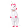 Inflatable  Unicorn Costumes Carnaval Princess Outfit Purim Party Fancy Dress Halloween Costumes for Kids Women Men Adult