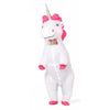 Inflatable  Unicorn Costumes Carnaval Princess Outfit Purim Party Fancy Dress Halloween Costumes for Kids Women Men Adult