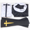 Adult Bad Habit Nun Costume
