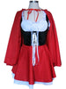 Adult Little Red Dress Costume