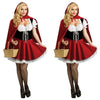 Adult Little Red Dress Costume