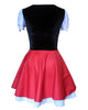 Adult Little Red Dress Costume
